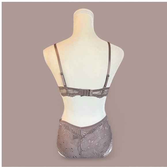 Bra and Panty Set / Intimates by Rene Rofe, NEW - Picture 3 of 3